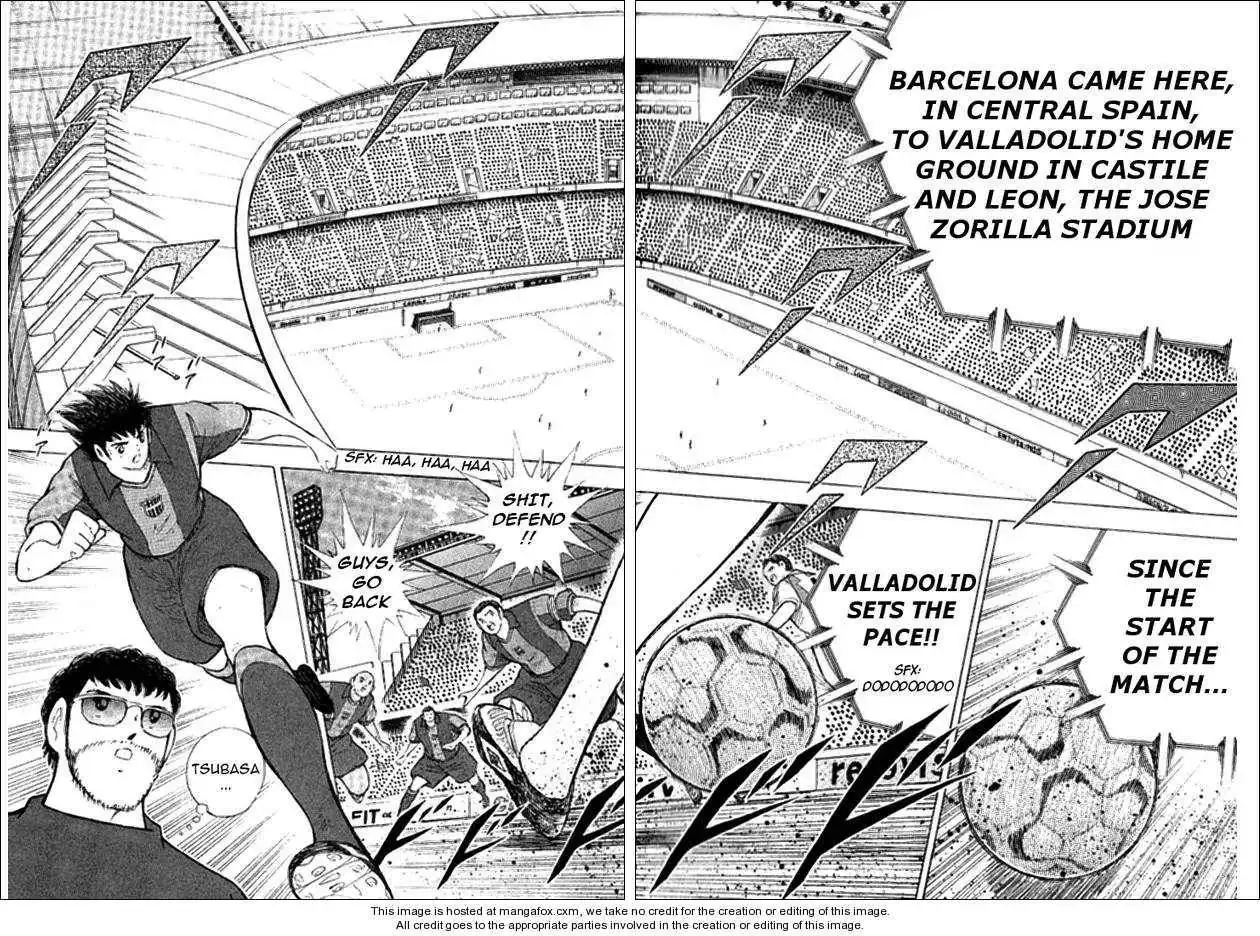 Captain Tsubasa Golden-23 Chapter 3 2